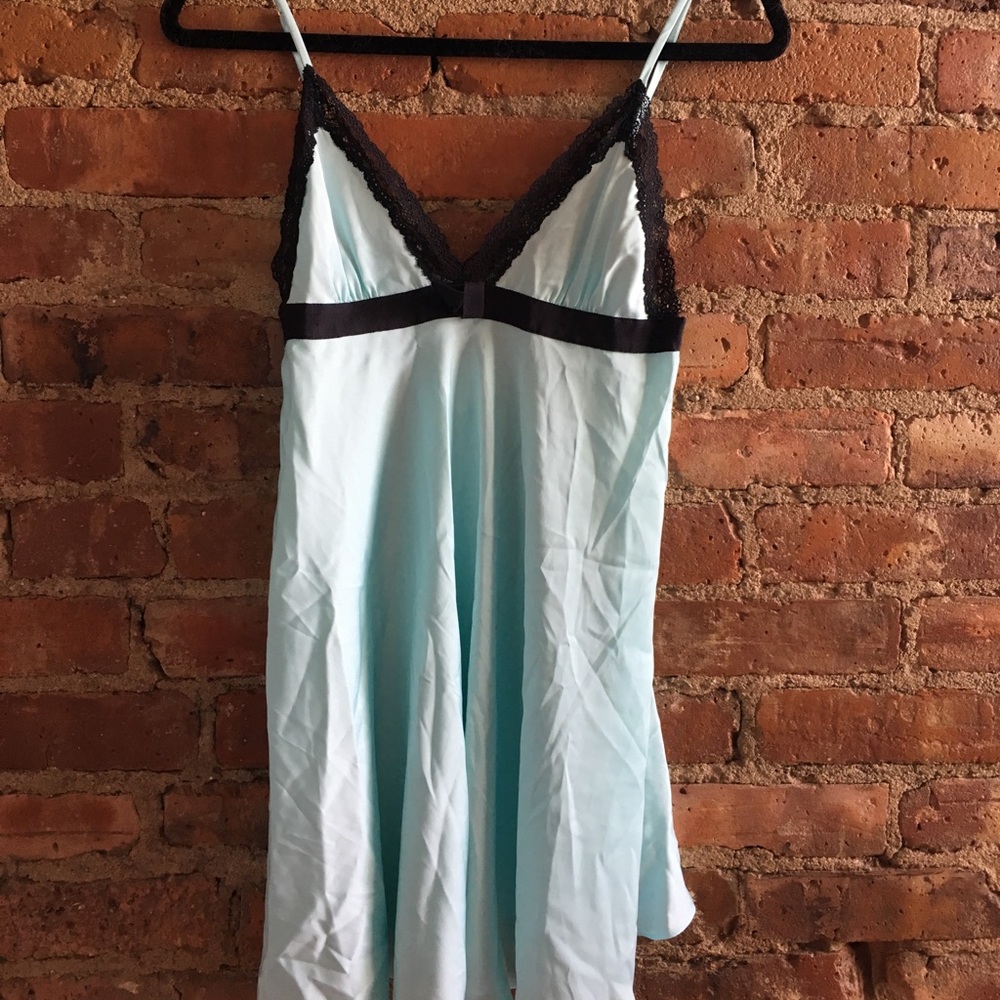 Kate Spade chemise slip (new!)
